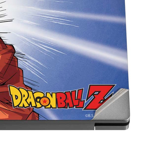 Dragon Ball Z Goku Kamehameha Blast Dell XPS Skin